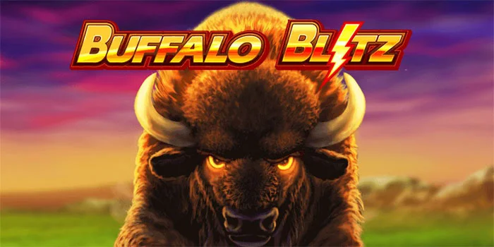 Slot Buffalo Blitz – Kombinasi Seru Antara Beruang dan Jackpot