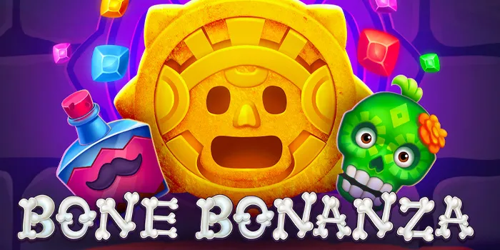 Bone Bonanza - Permainan Slot Online Yang Menghadirkan Budaya Meksiko