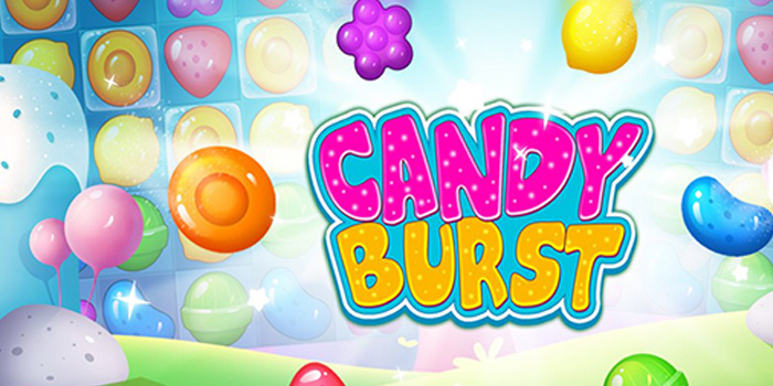 Candy Burst - Menyelami Dunia Slot yang Ceria & Menawarkan Kemenangan Menggiurkan