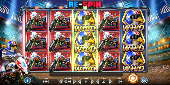 Cara-Bermain-Slot-USA-Flip