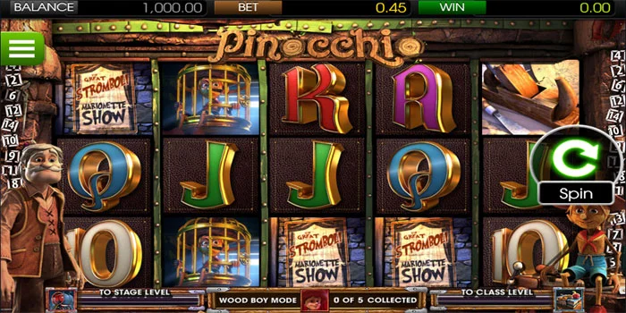 Cara-Bermain-di-Slot-Pinocchio