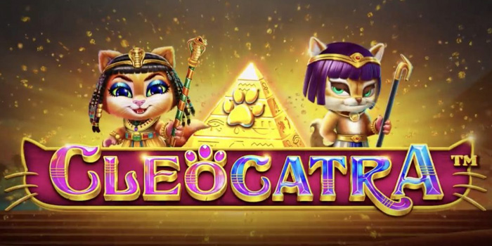 Cleocatra - Petualangan Slot Penuh Pesona & Harta Mesir Kuno