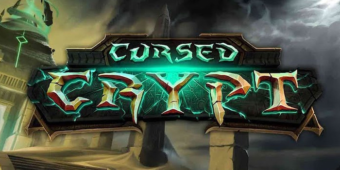 Cursed Crypt - Menghadapi Tantangan & Menang Besar dalam Slot!