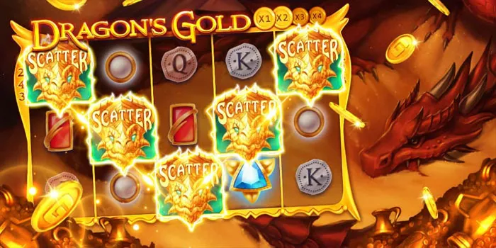 Dragon Gold 88 Sensasi Beruntung Dalam Setiap Putaran Gulungan!