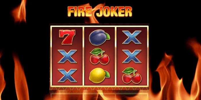 Fire Joker Strategi Jitu Untuk Menang Besar Di Mesin Slot Menggoda