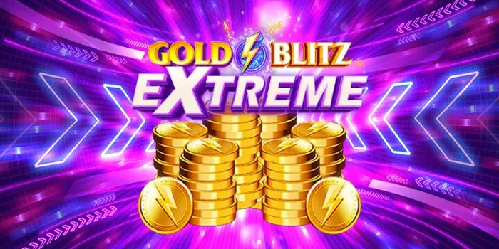 Gold Blitz Extreme - Temukan Keberuntungan Dalam Setiap Putaran Slot