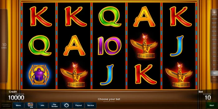 Jackpot Di Slot Book Of Ra