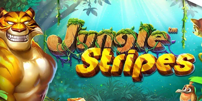 Jungle-Stripes---Pertualangan-Slot-dengan-Peluang-Jackpot-yang-Menggiurkan'