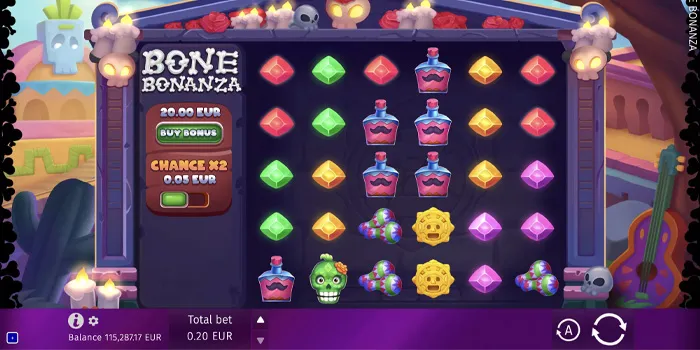 Keunggulan Slot Bone Bonanza