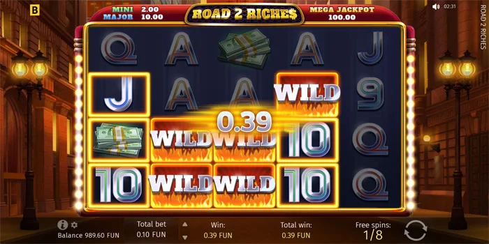 Keunggulan-Slot-Road-2-Riches