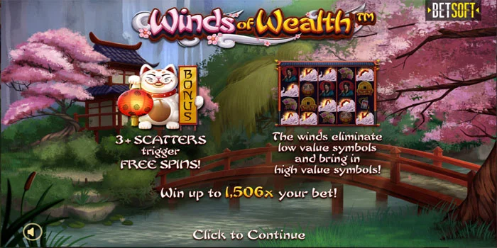 Langkah-Awal-Bermain-Slot-Winds-of-Wealth