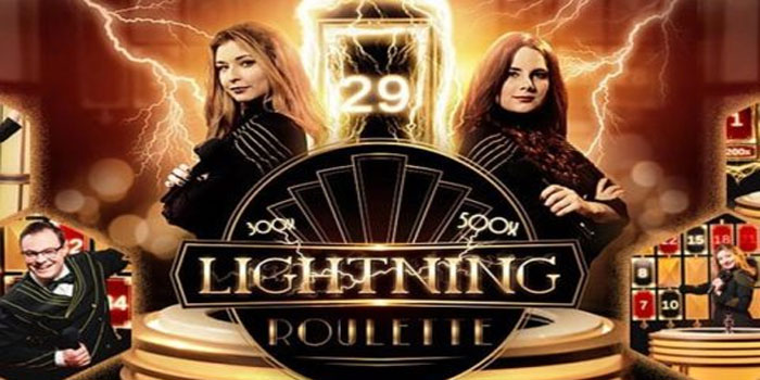 Lightning-Roulette---Petualangan-Game-Slot-yang-Menawarkan-Sensasi-Seru