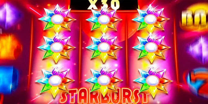 Bonus & Fitur Slot Starburst XXXtreme