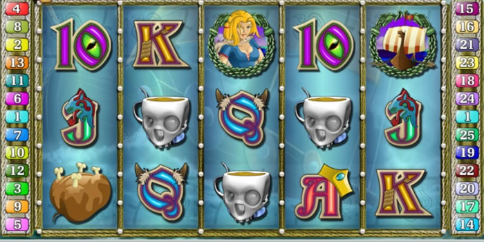 Popularitas pada Slot Vikings Plunder