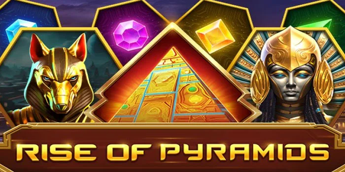 Rise-of-Pyramids-Slot-Bertema-Mesir-Yang-Menawarkan-Kemenangan-Besar