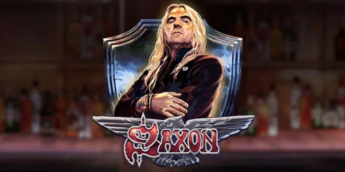 Saxon - Slot Online dengan Tema Heavy Metal yang Menggugah Semangat