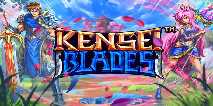 Slot Kensei Blades - Raih Kekuatan Ninja Dan Jackpot Besar Dalam Setiap Putaran