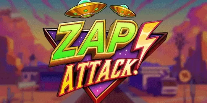 Slot Zap Attack – Petualangan Listrik dengan Kemenangan Menggelegar