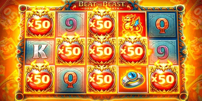 Strategi & Tips Untuk Menang Beat the Beast Dragon's Wrath