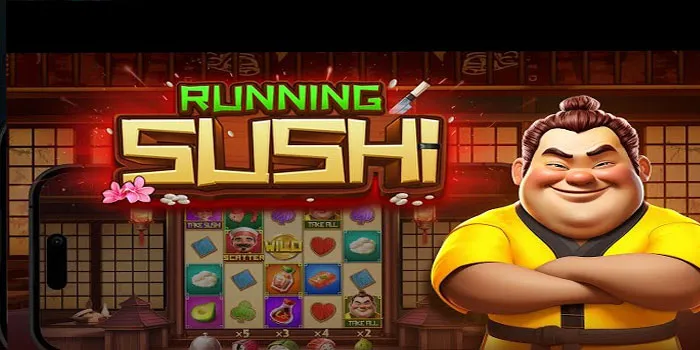 Running Sushi: Strategi Menang Besar dengan RTP 96%