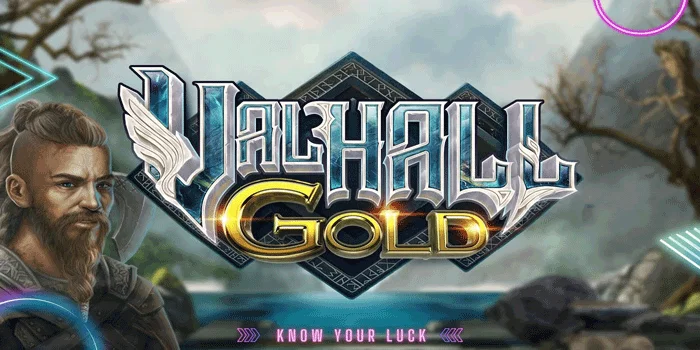 Valhall Gold - Petualangan Epik Menangkan Harta Karun di Dunia Viking