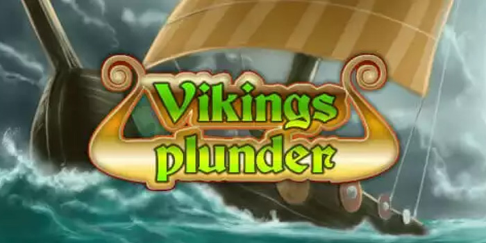 Vikings Plunder - Hadapi Para Pejuang Viking & Taklukkan Jackpot Besar