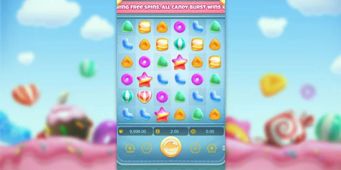 Tips Menang Candy Burst