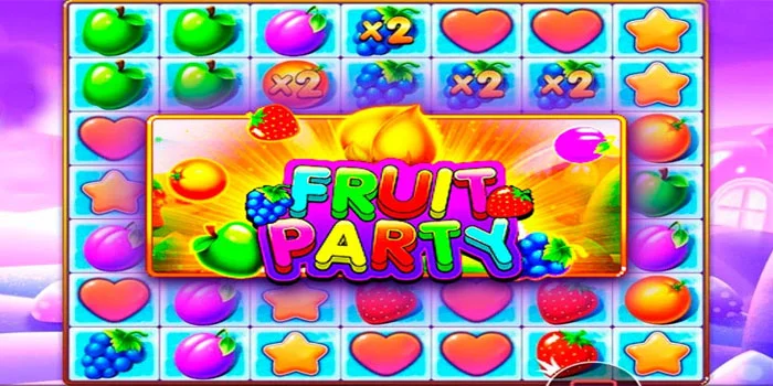 Bonus & Fitur Slot Fruit Party