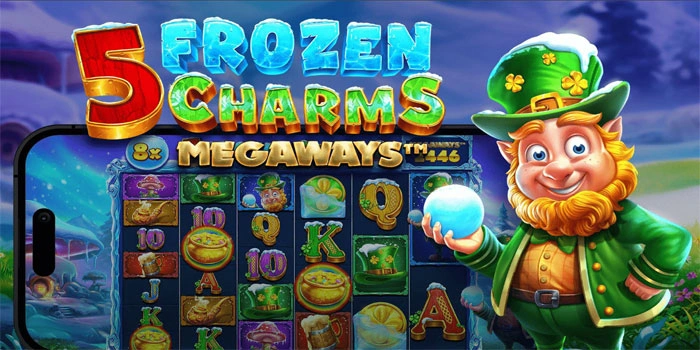 5-Frozen-Charms-Megaways-Petualangan-Menawan-di-Dunia-Leprechaun