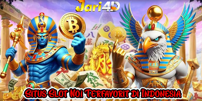 JARI4D – Situs Slot No.1 Terfavorit di Indonesia