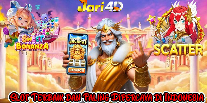 JARI4D – Slot Terbaik dan Paling Dipercaya di Indonesia