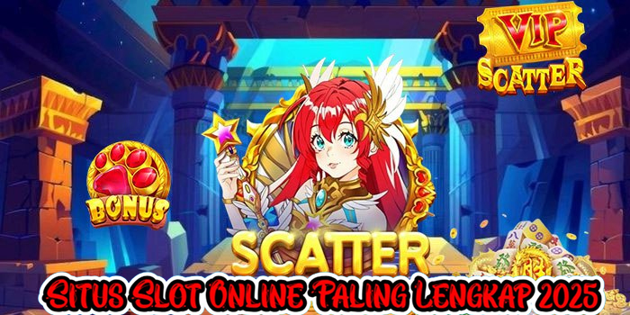 JARI4D – Situs Slot Online Paling Lengkap 2025
