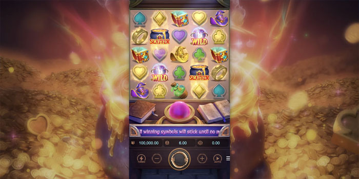 Memanfaatkan Fitur Bonus dan Free Spins