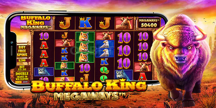 Buffalo King Megaways
