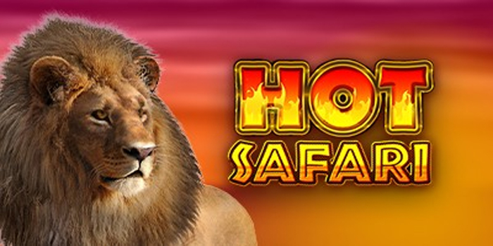 Struktur Payline Klasik Pada Hot Safari