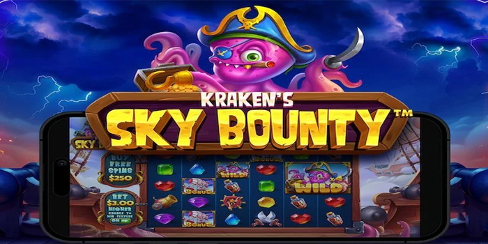 Mode Simbol Berantai Dalam Slot Kraken’s Sky Bounty