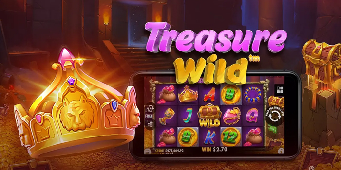 Fitur Bonus Pilihan Pemain Di Treasure Wild