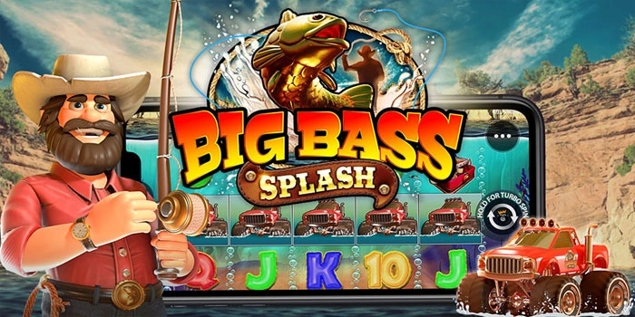 Panduan Cerdas Menang Slot Big Bass Splash Online Aman
